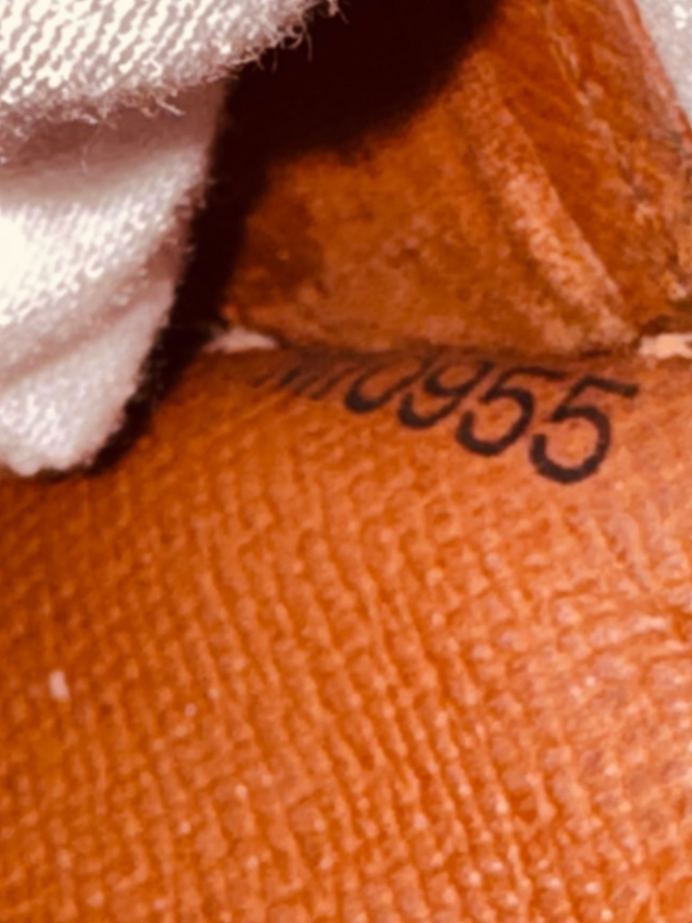 Authentic  Louis Vuitton Monogram Bill/ Card Holder brown monogram, wallet - Picture 15 of 16